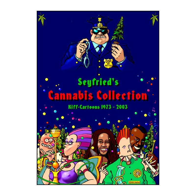 Seyfried's Cannabis Collection