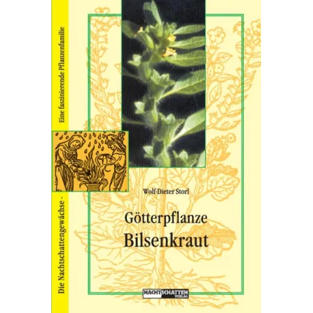 Götterpflanze Bilsenkraut