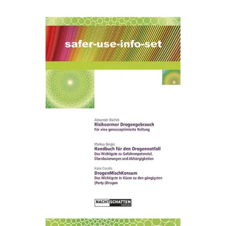 Safer-Use-Info-Set, 3 Bde.