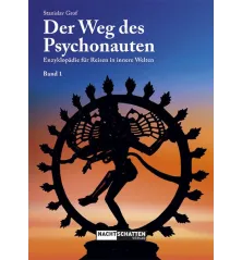 Der Weg des Psychonauten – Band 1