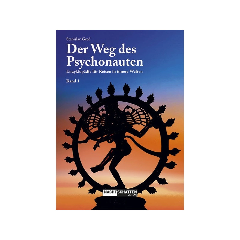 Der Weg des Psychonauten – Band 1