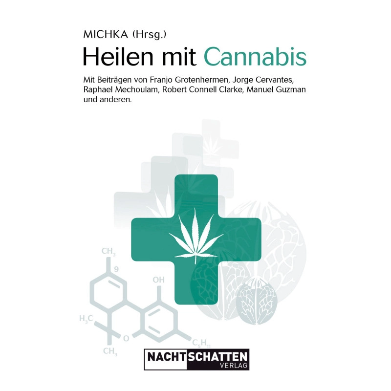 Heilen mit Cannabis