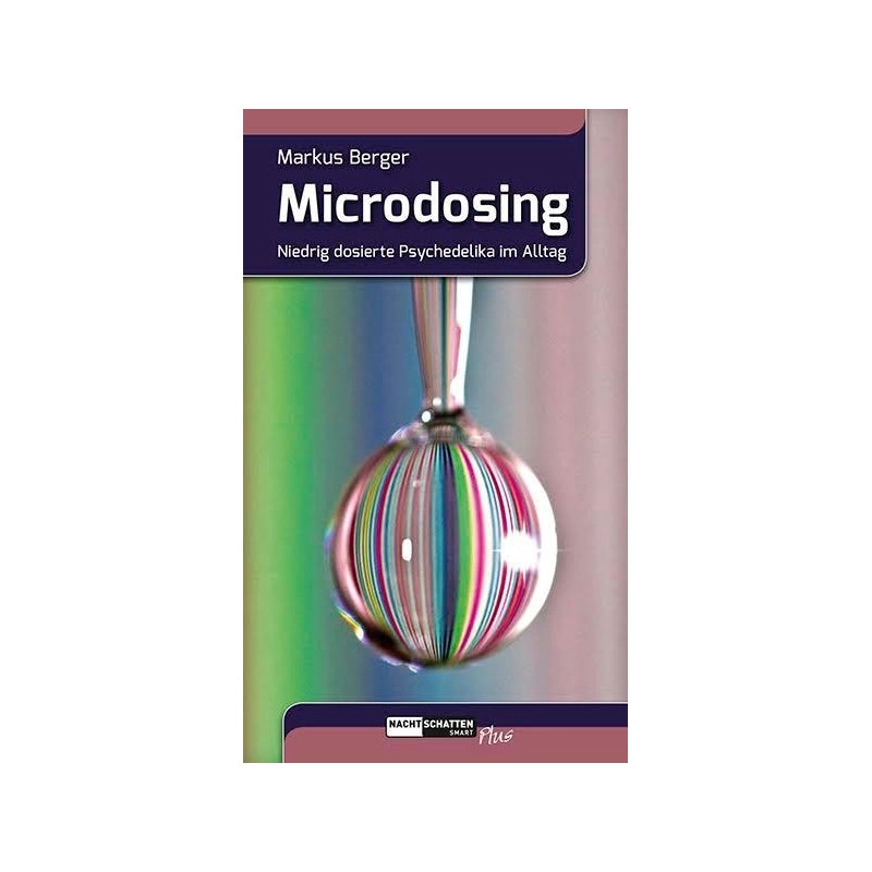 Microdosing: Niedrig dosierte Psychedelika im Alltag