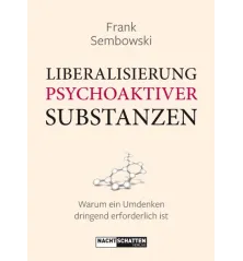 Liberalization of psychoactive substances