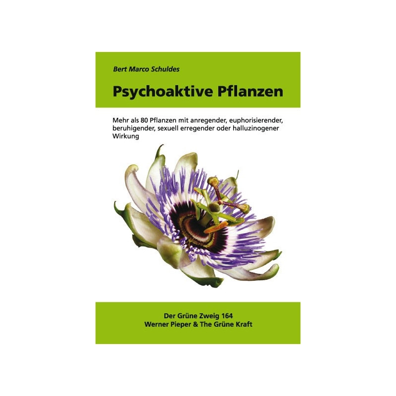 Psychoactive plants