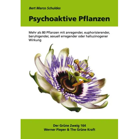 Psychoactive plants