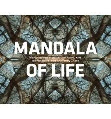 Mandala of Life: The Psychedelic Photo Art of Harry Kane