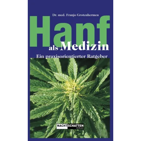 Hemp as medicine A practical guidebook