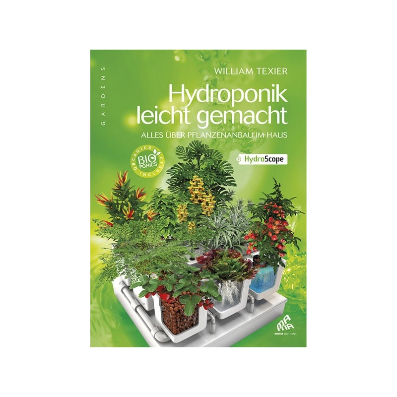 Hydroponik leicht gemacht