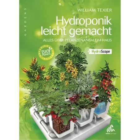 Hydroponik leicht gemacht