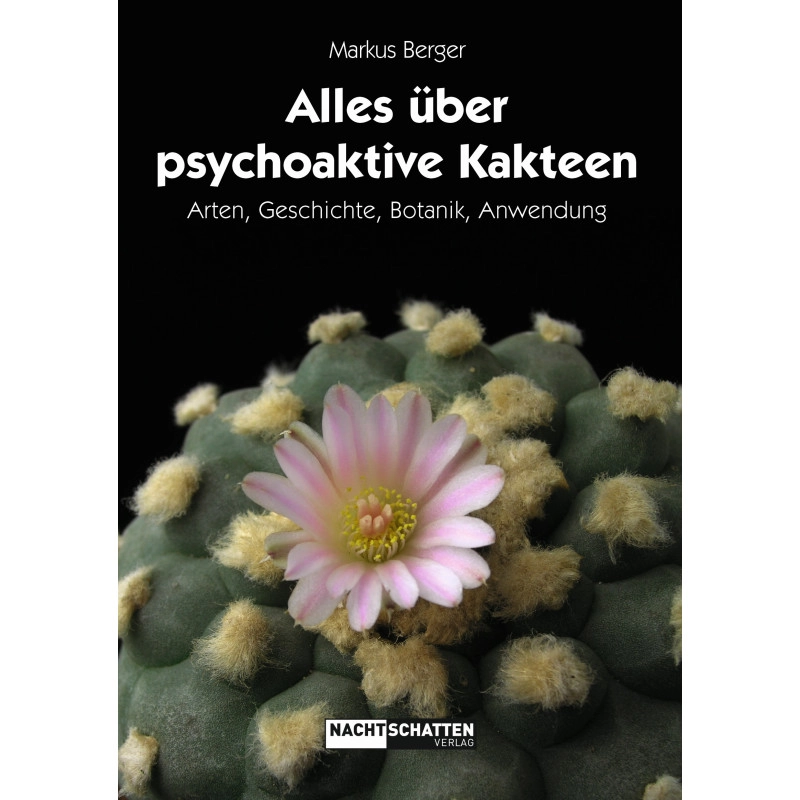 All about psychoactive cacti: species, history, botany, application.