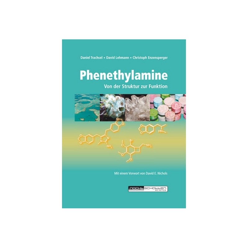 Phenethylamines - From structure to function