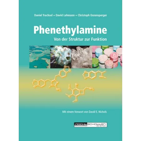 Phenethylamine - Von der Struktur zur Funktion