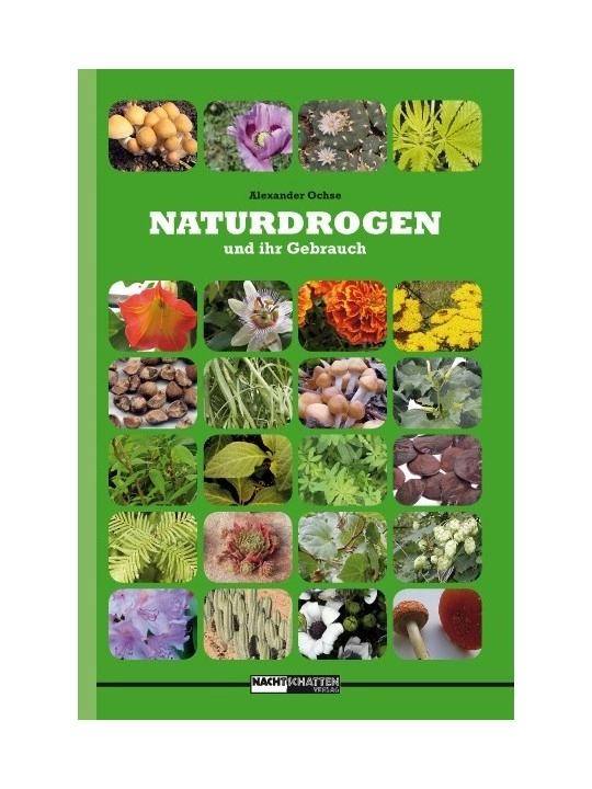 Naturdrogen und ihr Gebrauch