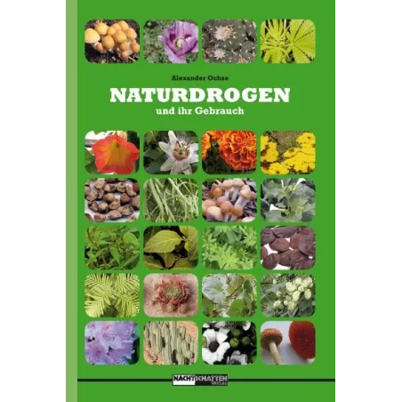 Naturdrogen und ihr Gebrauch