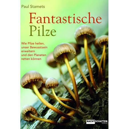 Fantastische Pilze