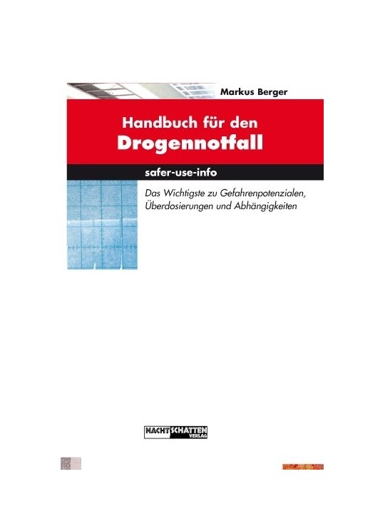 Handbuch für den Drogennotfall