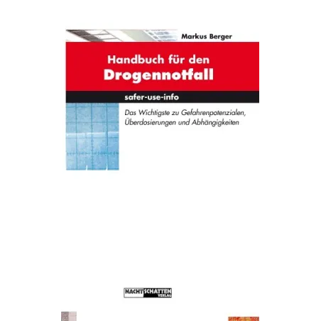 Handbuch für den Drogennotfall