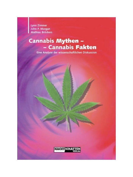 Cannabis Mythen – Cannabis Fakten