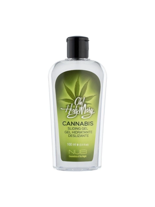 NUEI Oh! HolyMary Cannabis Sliding Gel - 100 ml