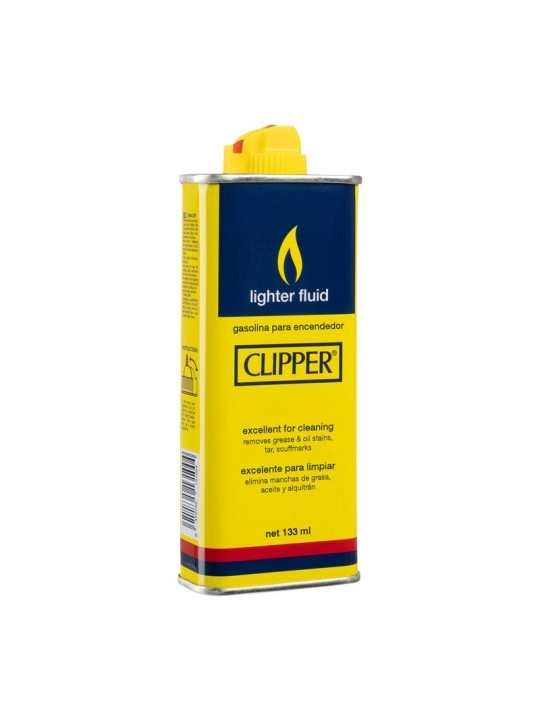 Clipper Feuerzeugbenzin - 133 ml