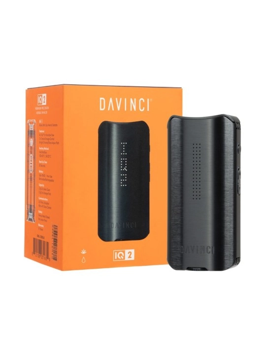 DaVinci IQ2 - Onyx (Black)