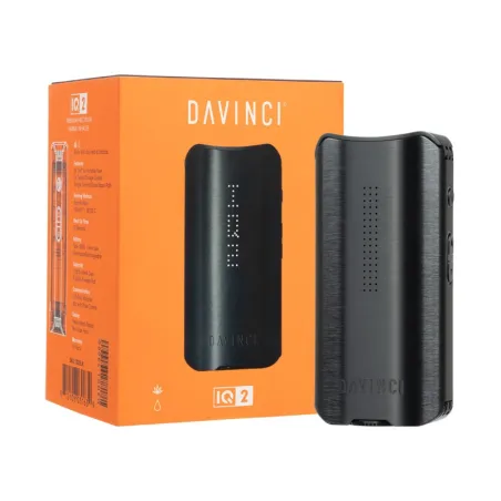 DaVinci IQ2 - Onyx (Schwarz)