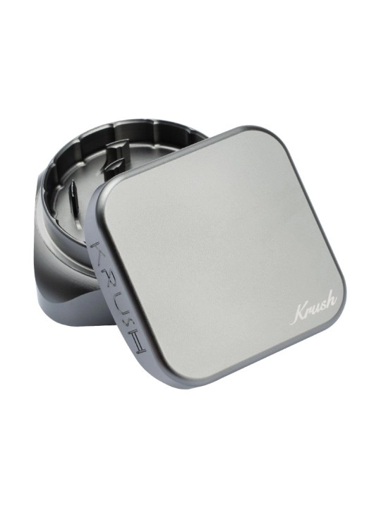 Krush KUBE 2.0 GRINDER - Gray