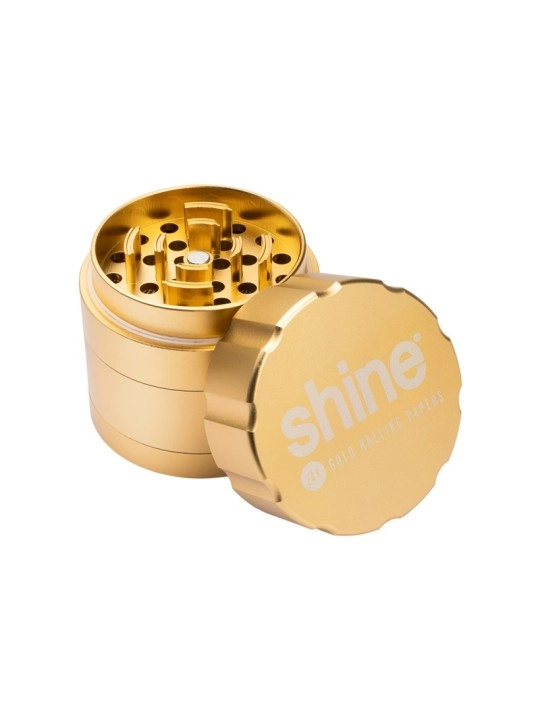 Shine Gold Grinder