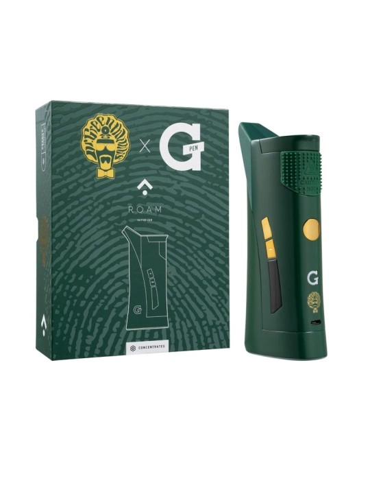 G Pen X Dr. Greenthumbs Roam Vaporizer