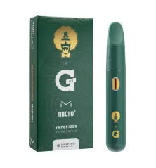 G Pen X Dr. Greenthumbs Micro+ Vaporizer