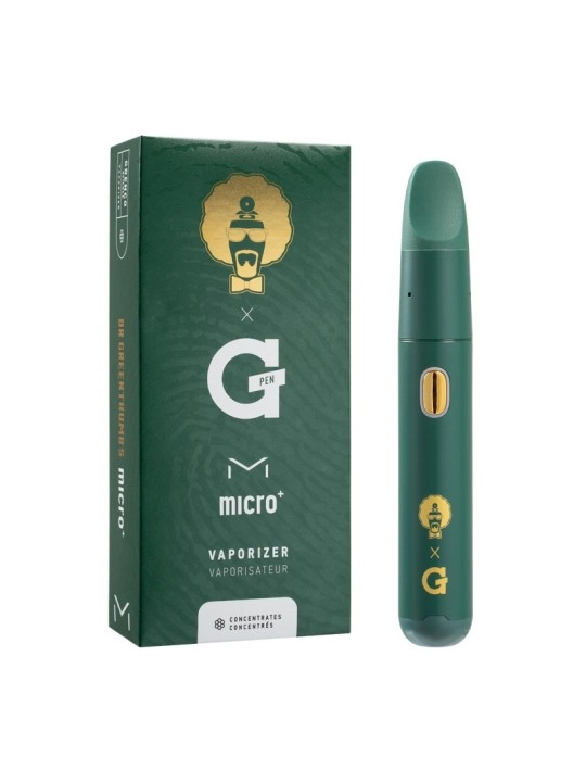 Dr. Greenthumbs X G Pen Micro+ Vaporizer