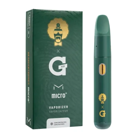 Dr. Greenthumbs X G Pen Micro+ Vaporizer