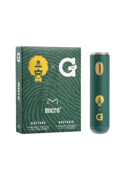 Dr. Greenthumb's G Pen Micro+ Battery