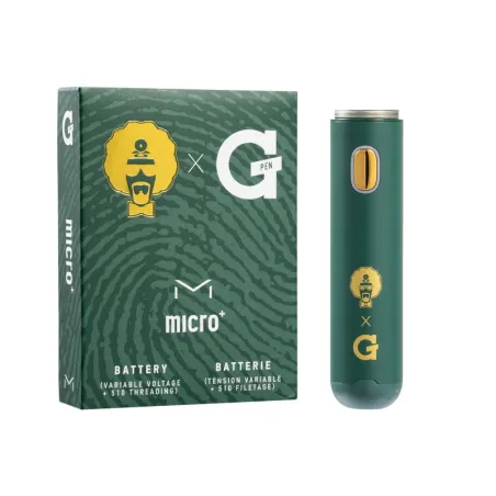 Dr. Greenthumb's G Pen Micro+ Battery