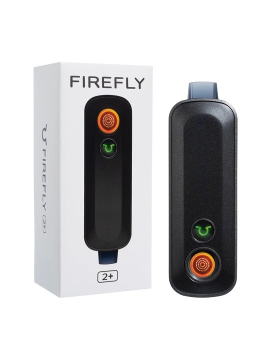 Firefly 2+ JET - Black