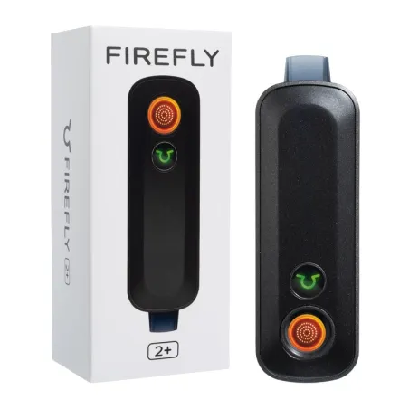 Firefly 2+ JET - Black