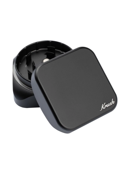 Krush KUBE 2.0 GRINDER - Black