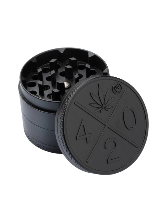 FIRE-FLOW™ B6 Metal Grinder 420 Ø50mm - Schwarz