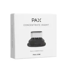 PAX concentrate insert