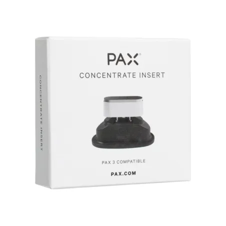 PAX concentrate insert