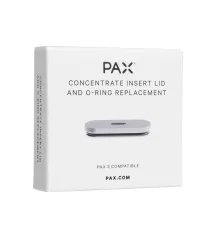 PAX Concentrate Lid and O-ring kit M200u