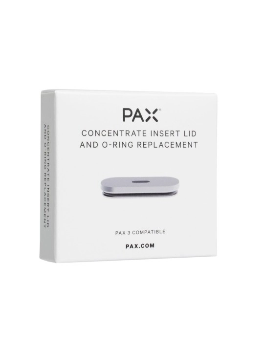 PAX Konzentrat Lid und O-Ring Kit M200u