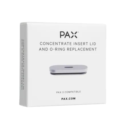 PAX Concentrate Lid and O-ring kit M200u