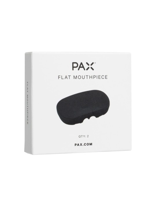 PAX Mouthpiece (2-Pack) flat M30u