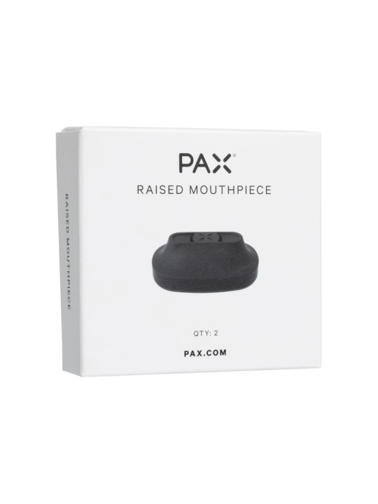 PAX Raised Mouthpiece (2-Pack)