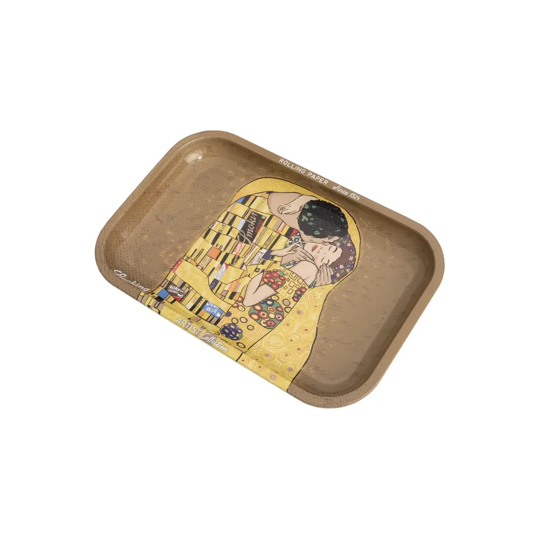 Smoking Rolling Tray Artist Collection - Klimt