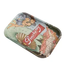 Smoking Rolling Tray Artist Collection - Botticelli