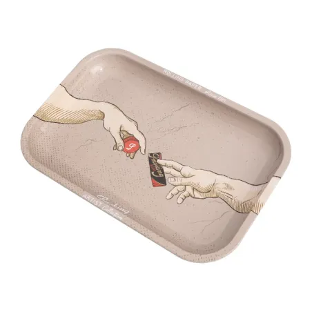 Smoking Rolling Tray Artist Collection - Michelangelo