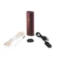 PAX 3.5 Vaporizer Device Basis Kit - BURGUNDY